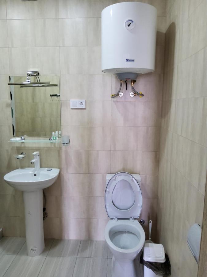 Villa Solomare Затока Екстериор снимка