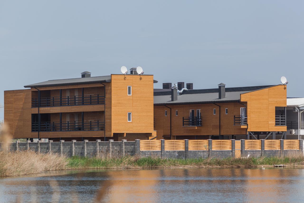 Villa Solomare Затока Екстериор снимка