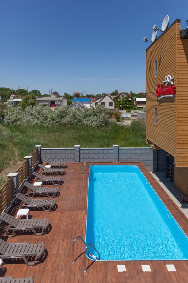 Villa Solomare Затока Екстериор снимка